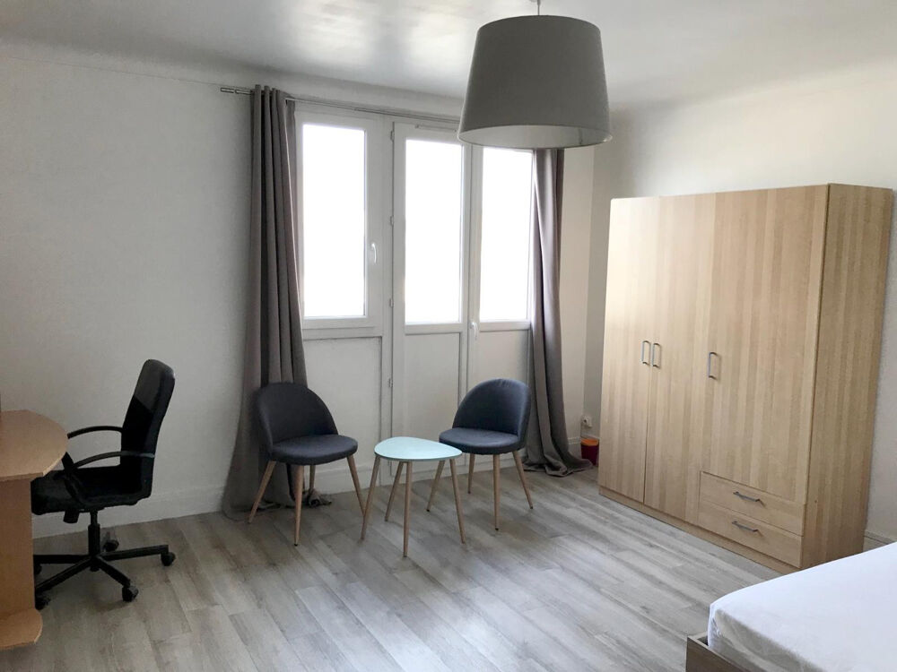 Location Appartement Chambre dans T3 Hyper centre TOURS Jean Jaures Tours
