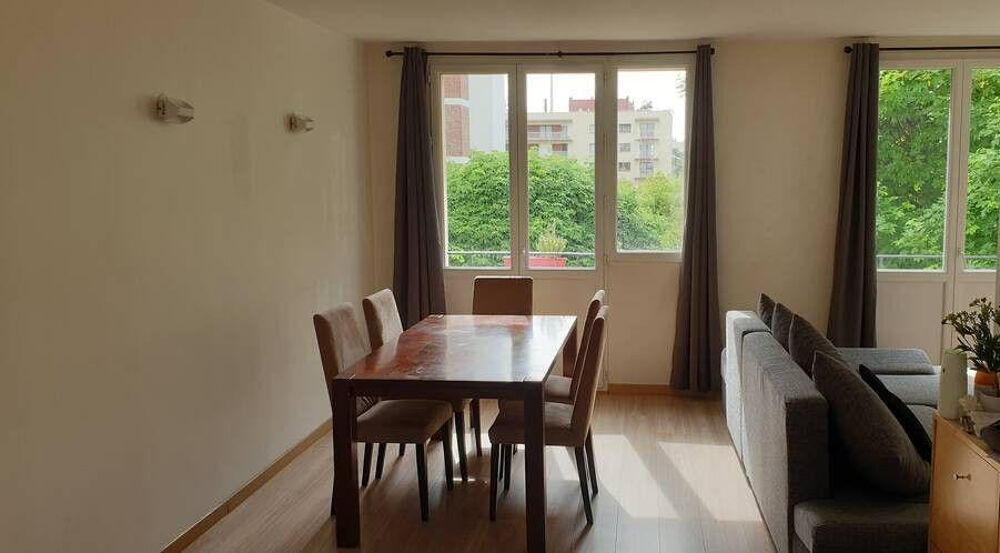 Location Appartement Belle chambre 11m² en coloc 4P meublé et équipé Cachan
