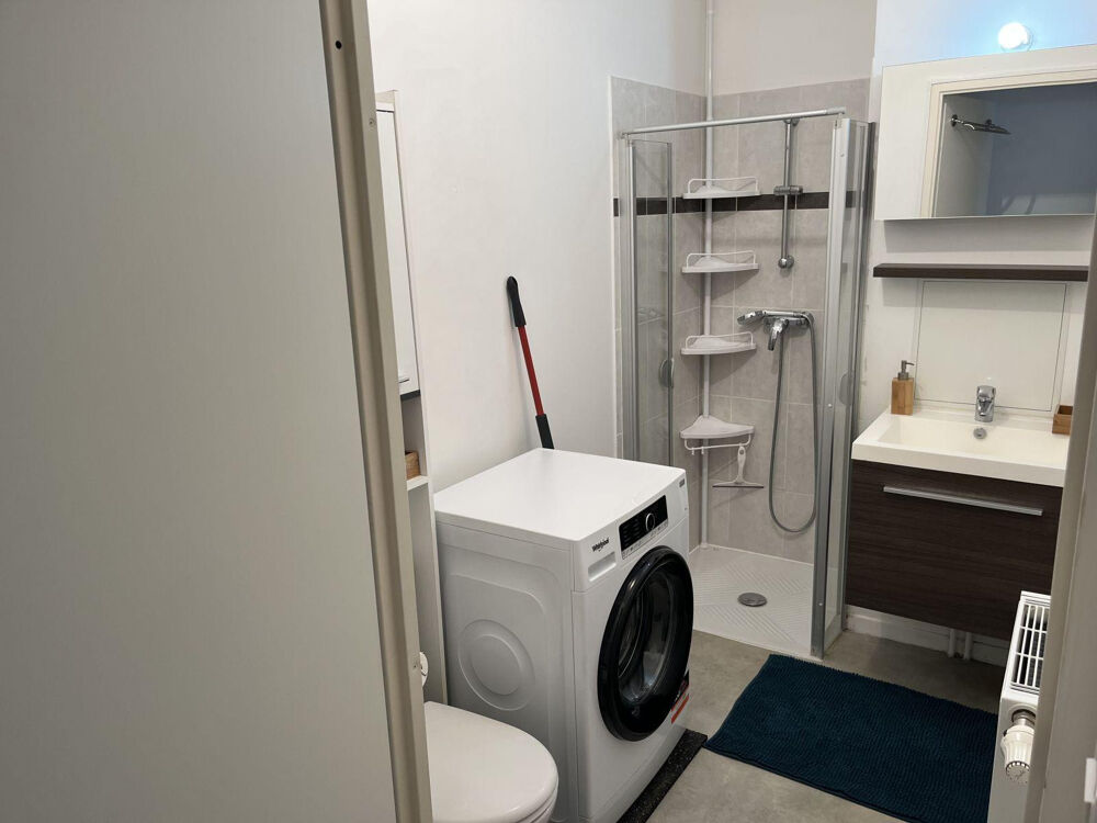 Location Appartement Appartement meublé – 2 pièces – 39m2 avec parking Montmagny