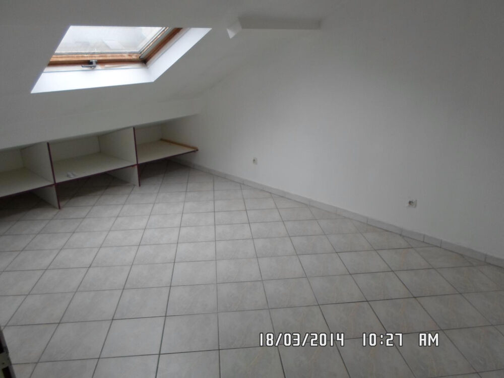 Location Appartement Tres beau F3 en Duplex entierement carreler Thionville