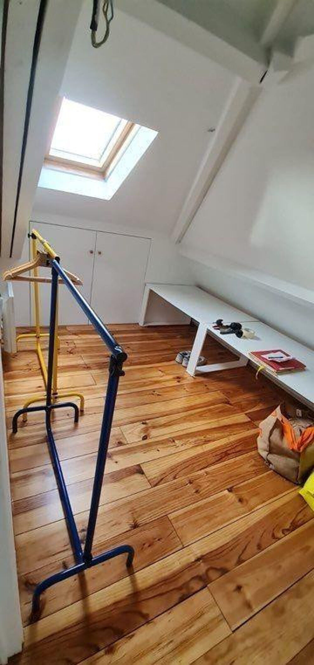 Location Appartement Beau 4P meublé 50m² en duplex complètement rénové Houilles