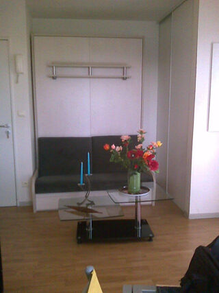  Appartement � louer 1 pi�ce 22 m�