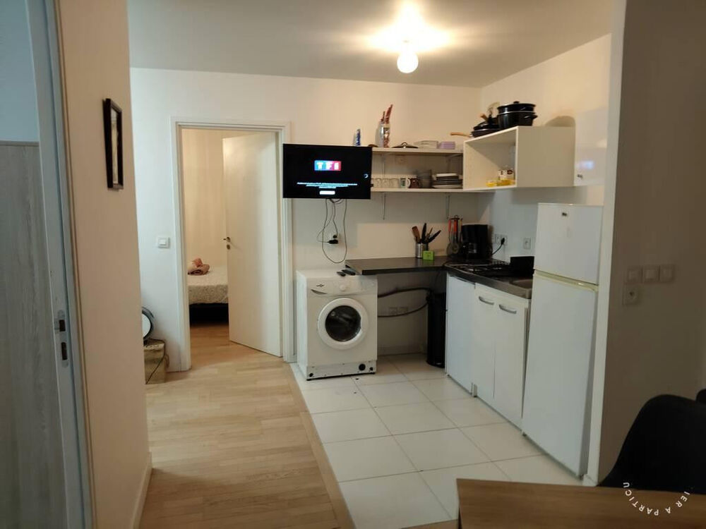 Location Appartement Chambre dans une colocation 65 m² Paris 18 Paris 18