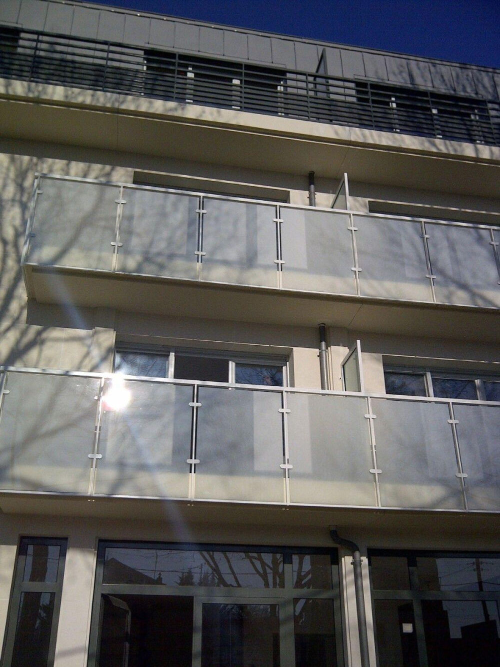 Location Appartement Beau 2P 43m² avec balcon proche du parc de Sceaux Châtenay-malabry