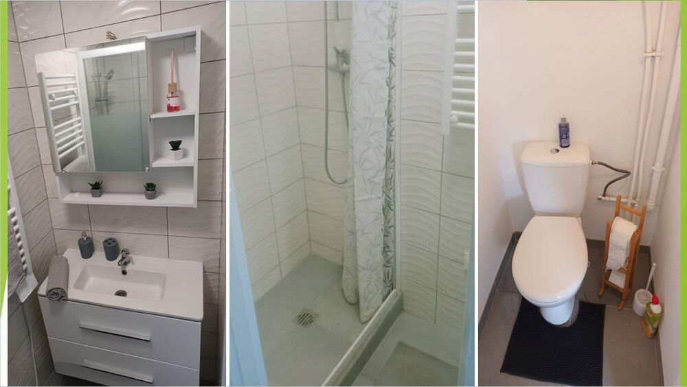 Location Appartement À louer – Charmant F2 lumineux au centre-ville Mulhouse