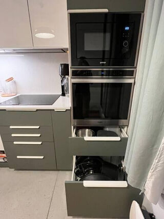  Appartement à louer 1 pièce 28 m²