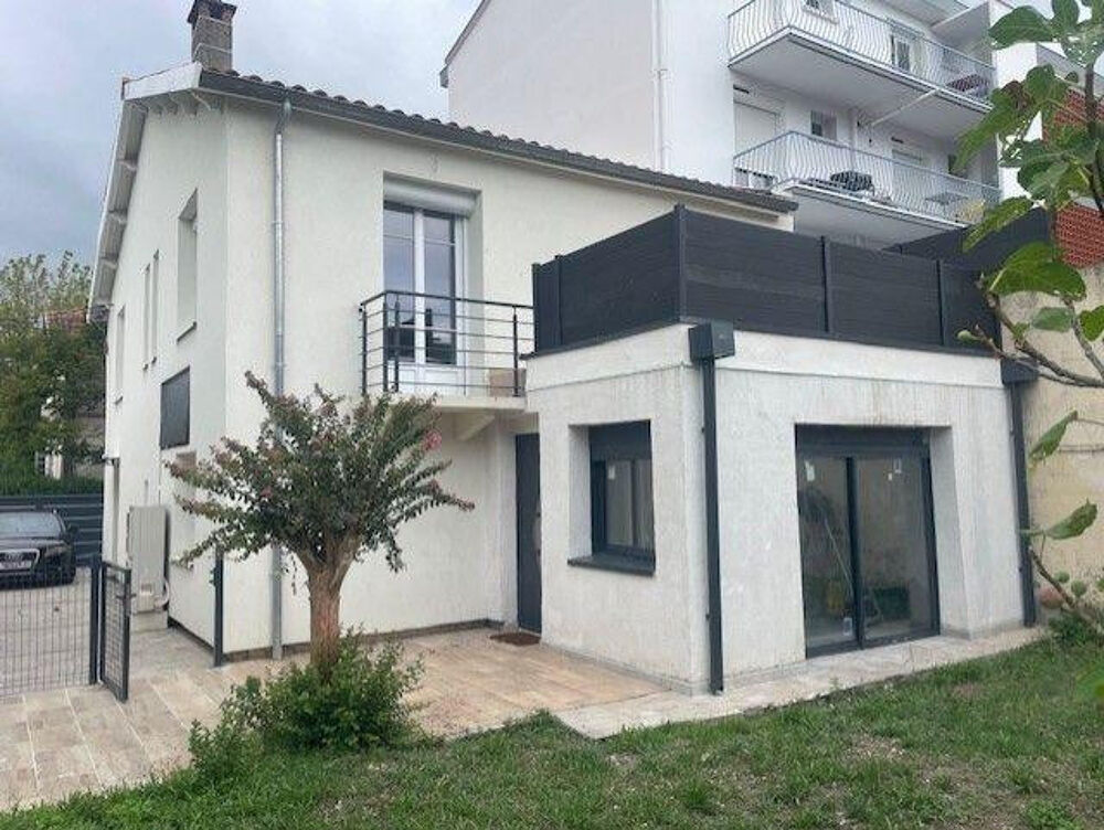 Location Maison Maison standing 4 Chambres  en collocation Toulouse