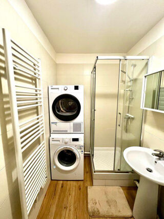  Appartement à louer 1 pièce 25 m²
