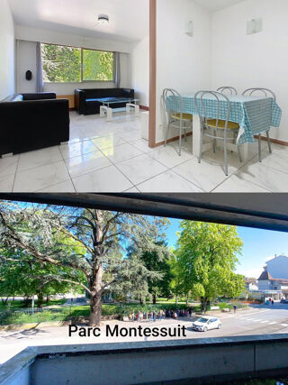  Appartement à louer 1 pièce 115 m²