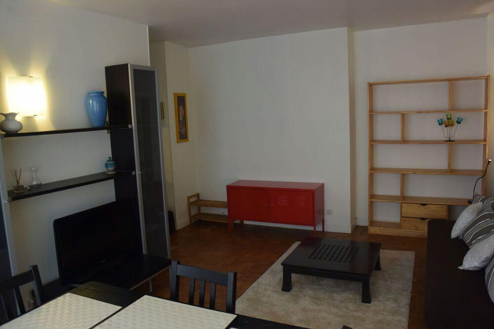Location Appartement Meublé 2 pièces + parking Paris 12