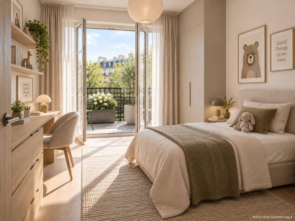 Vente Appartement Appartement T3 avec balcon Neuilly/Seine Neuilly-sur-seine