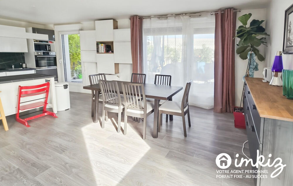 Vente Appartement Appartement 4 pièces 3 chambres 91m² Terrasse 35m² Châtenay-malabry