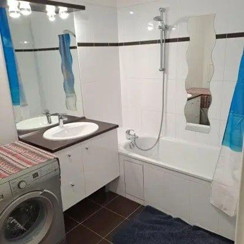 Location Appartement Beau 2P meublé de 45 m² avec balcon Antony