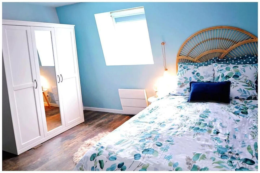 Location Appartement Chambre avec douche privée dans coloc Marbrerie Lille