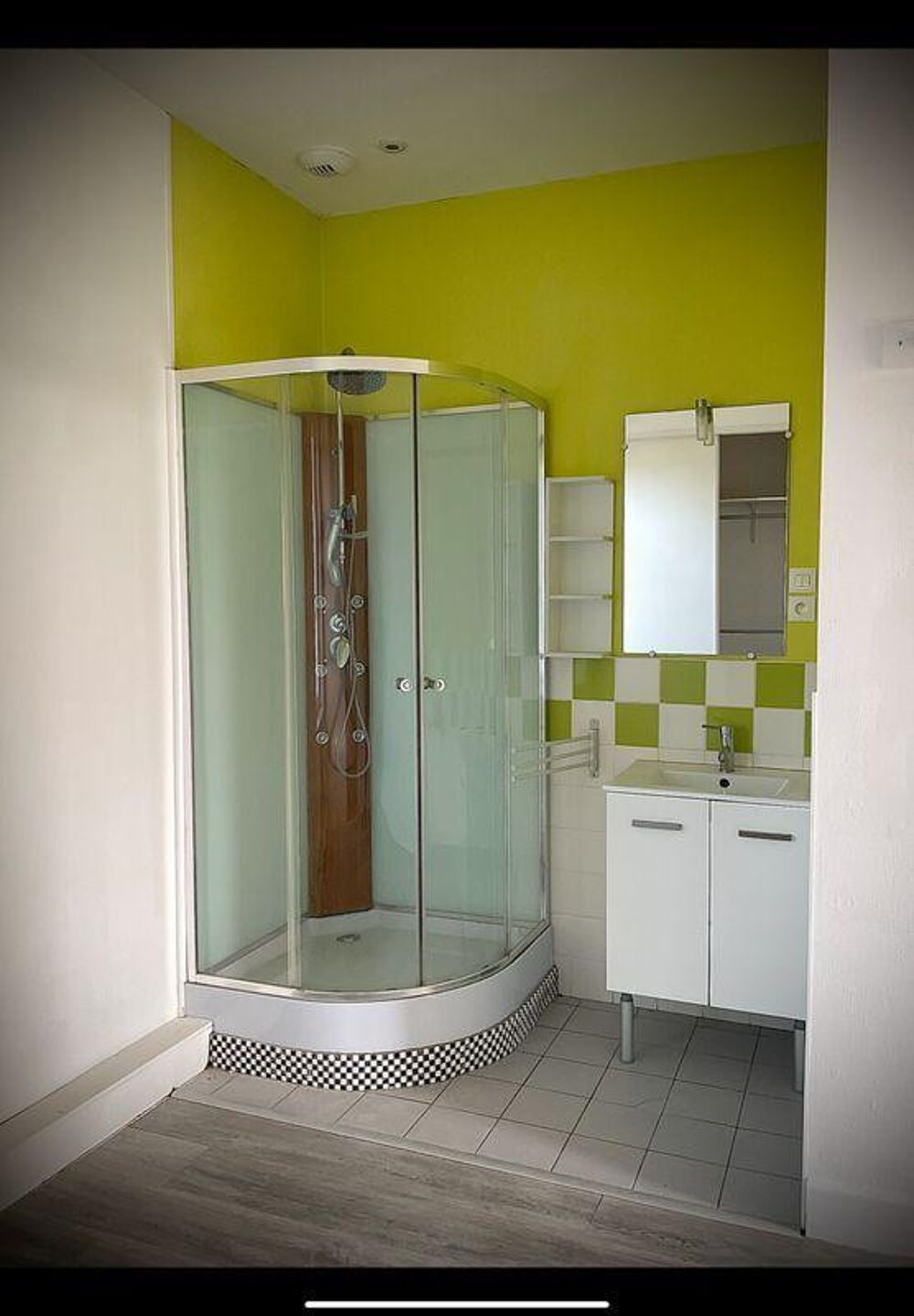Location Appartement T1 Bis 37 m2 LOIVRE 51200 Gare et Parking Reims