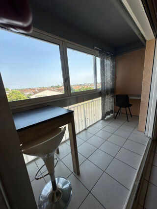  Appartement à louer 1 pièce 22 m²