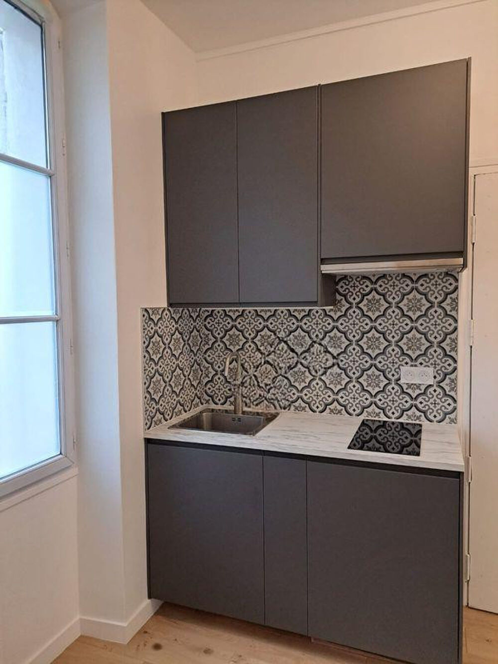 Location Appartement Appartement 18 m², 2 pièces Paris 20