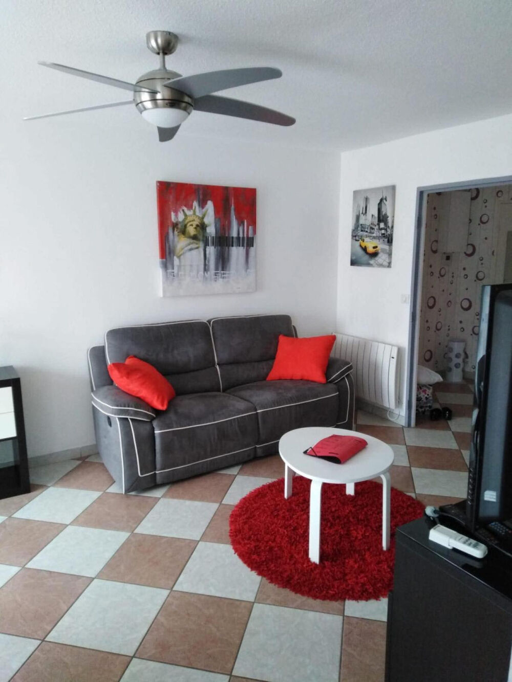 Location Appartement Loue appart meublé en colocation choisie par vous Clermont-ferrand