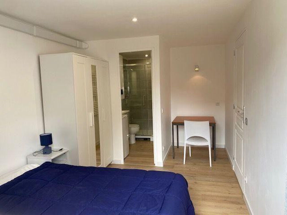 Location Appartement T2 meublé, 30 m², proche Lyon, terrasse Sainte-foy-lès-lyon