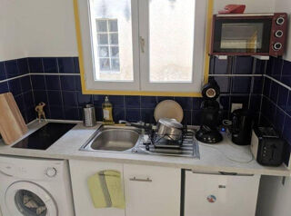  Appartement à louer 1 pièce 28 m²