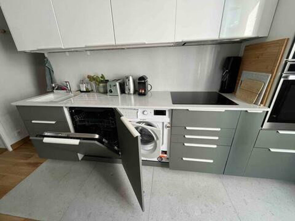 Location Appartement Appartement meublé bail mobilité Paris 10