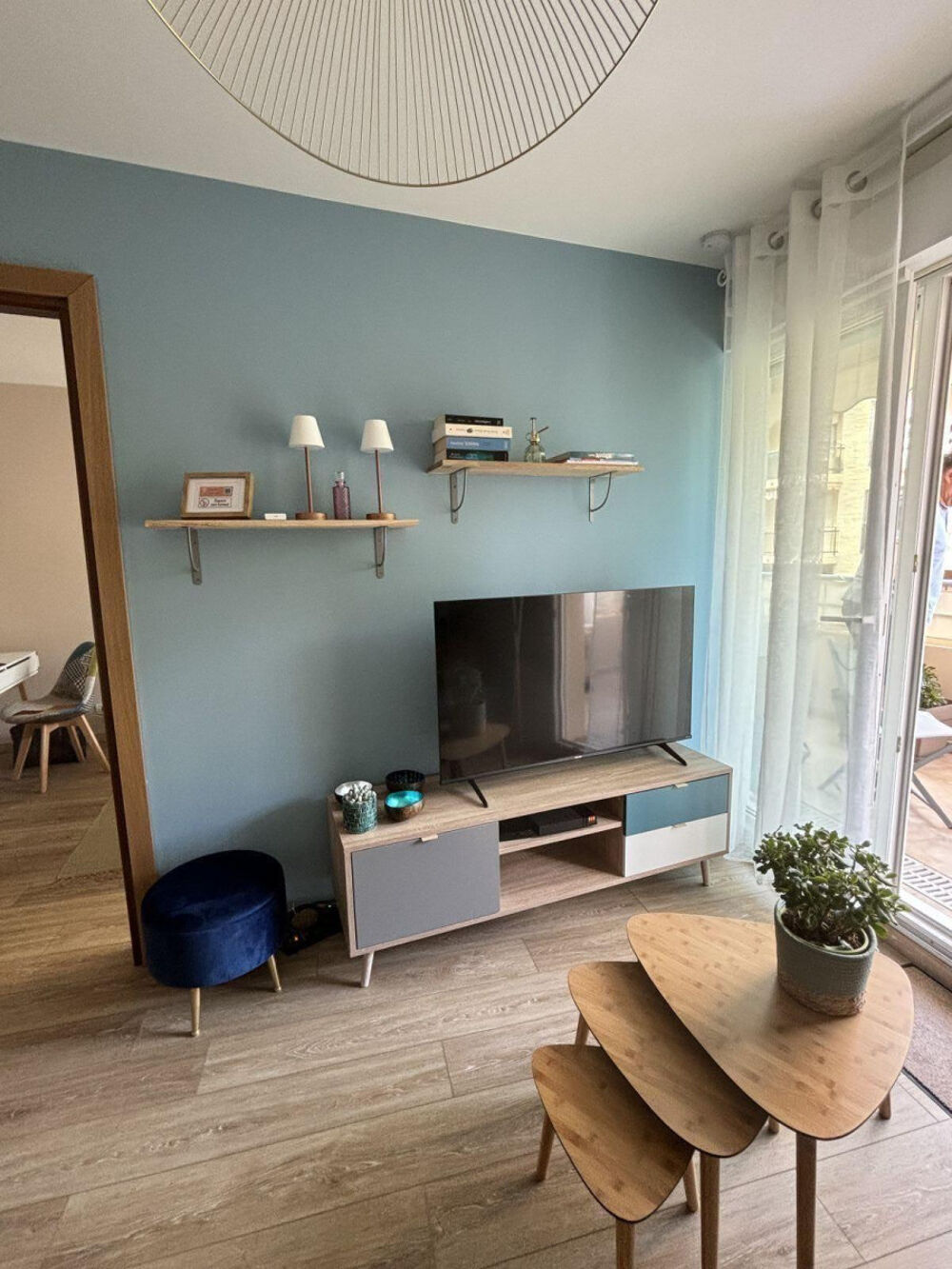 Location Appartement Magnifique T2 avec parking Beaulieu sur mer Beaulieu-sur-mer