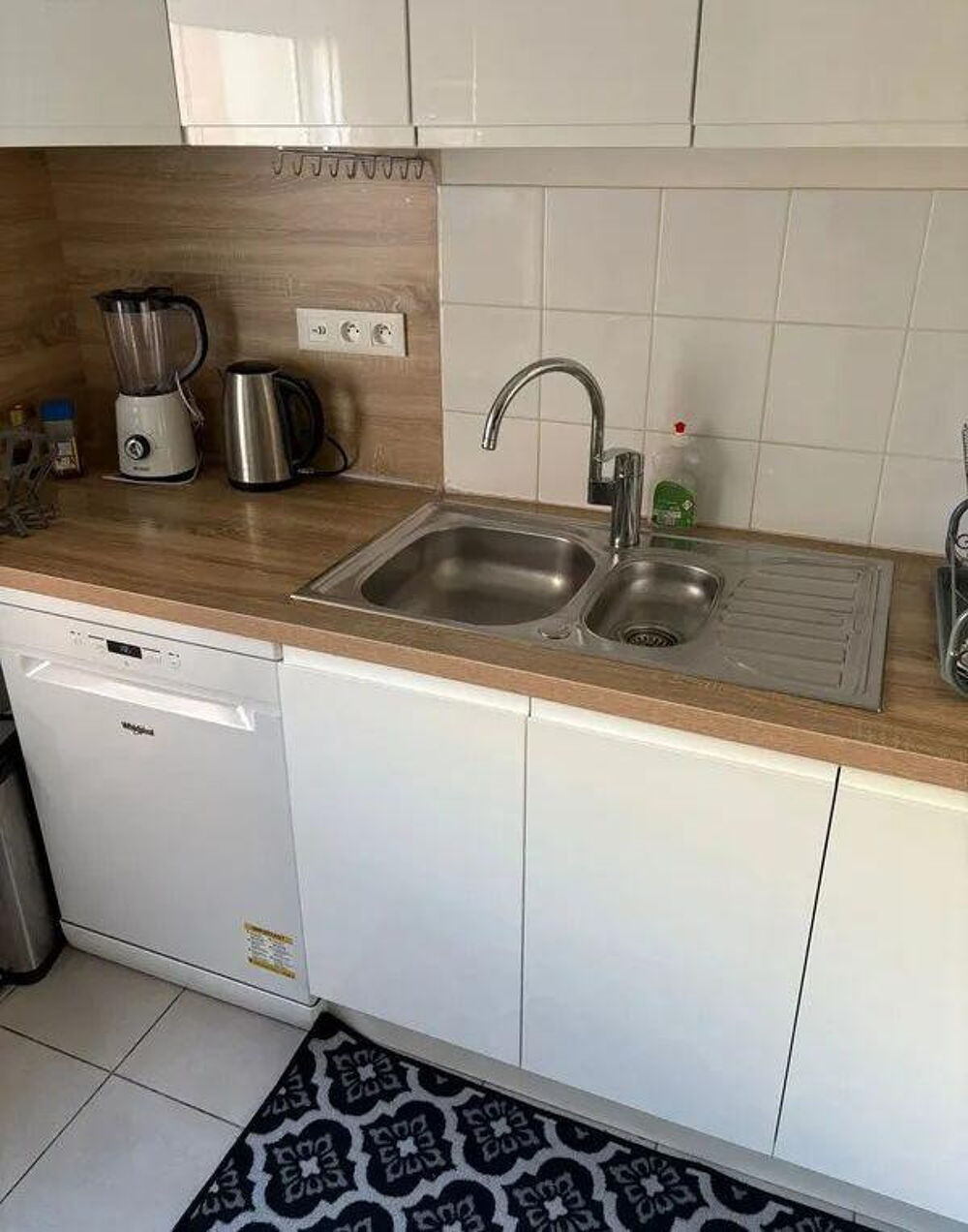 Location Appartement Beau duplex F4 meublé 78m² avec grand balcon Chanteloup-les-vignes