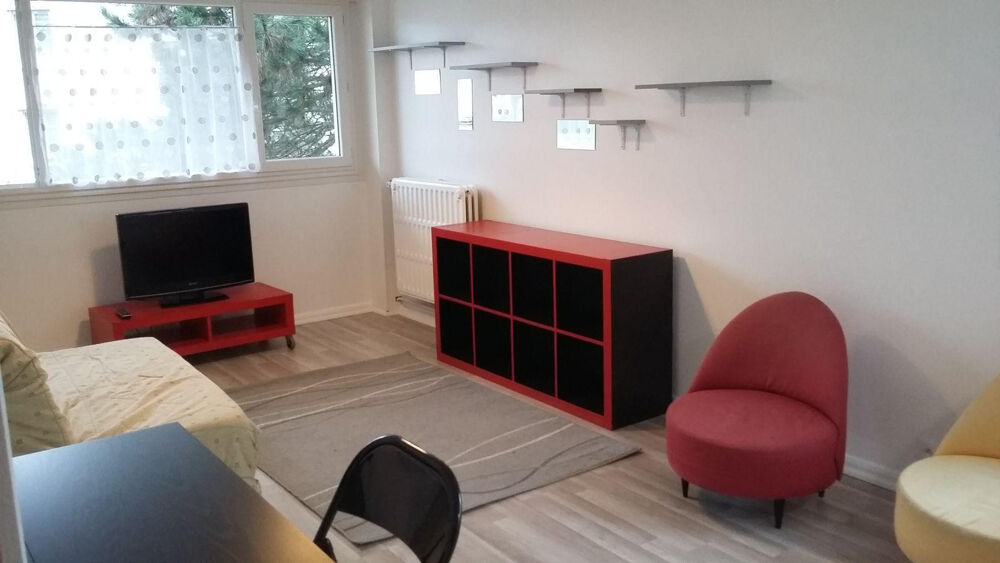 Location Appartement Lumineux studio meublé Palaiseau