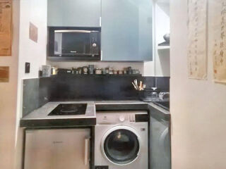  Appartement à louer 1 pièce 11 m²