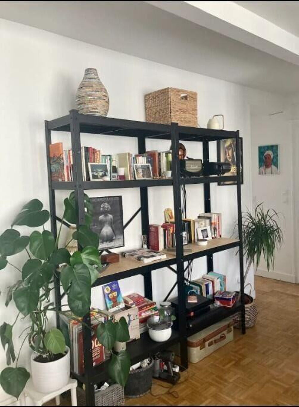 Location Appartement Beau 3P meublé 50m² tt compris OCT-DÉC 2024 Montreuil