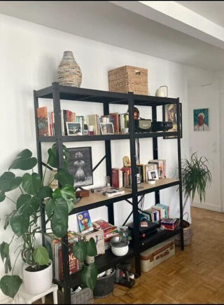  Appartement à louer 3 pièces 50 m²