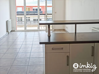  Appartement � vendre 3 pi�ces 59 m�