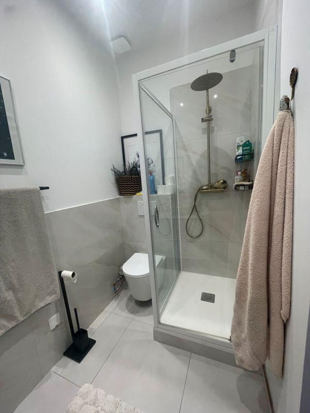 Location Appartement Beau 2P meublé lumineux 55m² Lyon 9