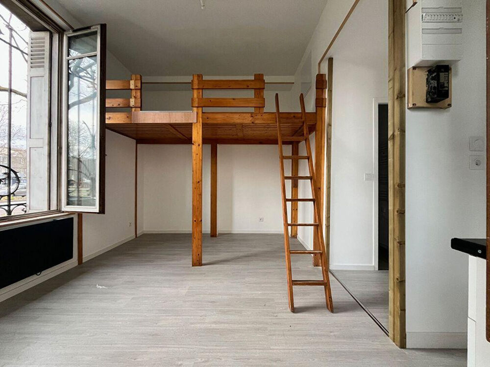 Studio à louer Rouen