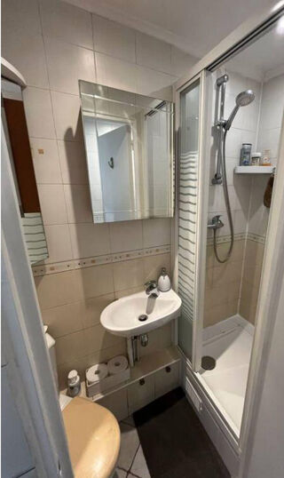  Appartement à louer 1 pièce 17 m²