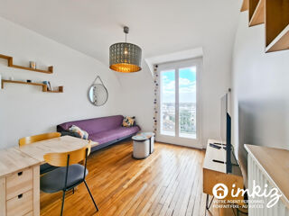  Appartement à vendre 3 pièces 55 m²