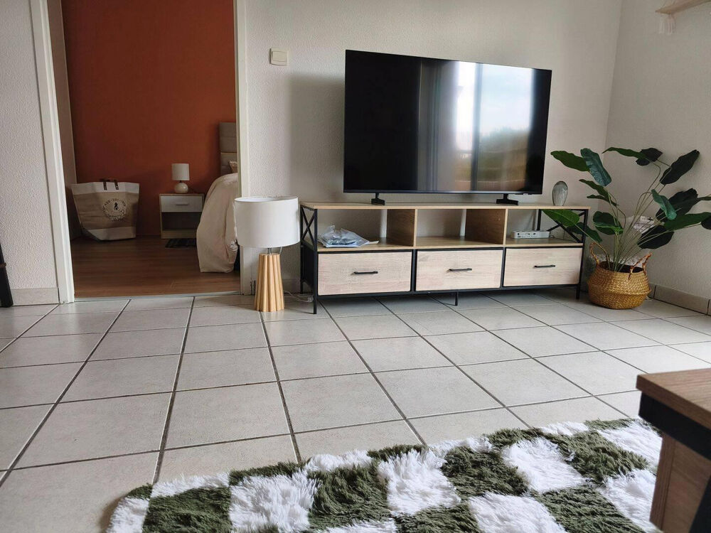 Location Appartement T2 meublé rénové avec piscine – Toulouse Bonnefoy Toulouse