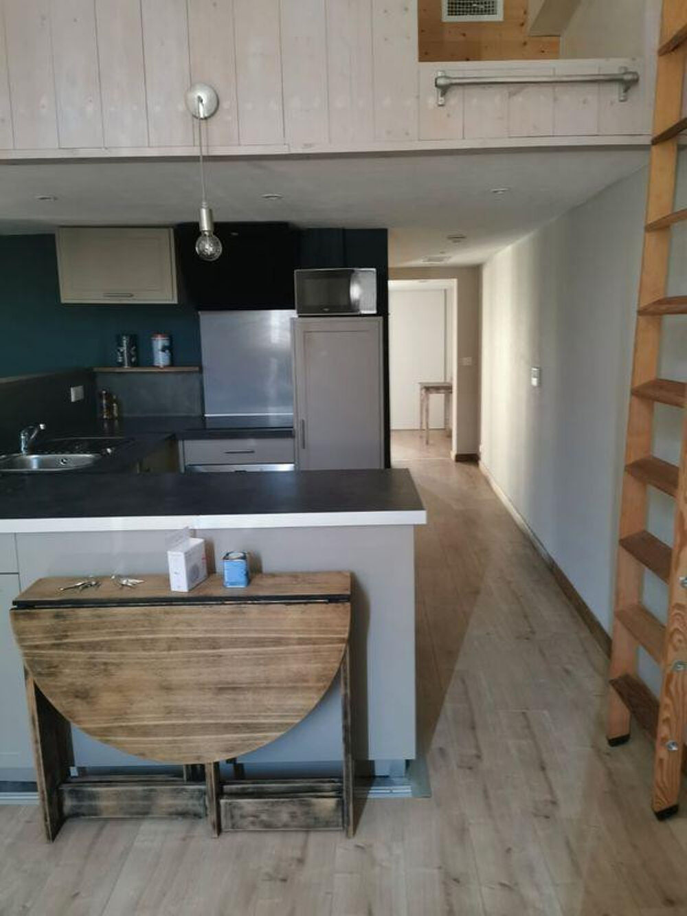 Location Appartement Beau 2P meublé 40m² Bordeaux