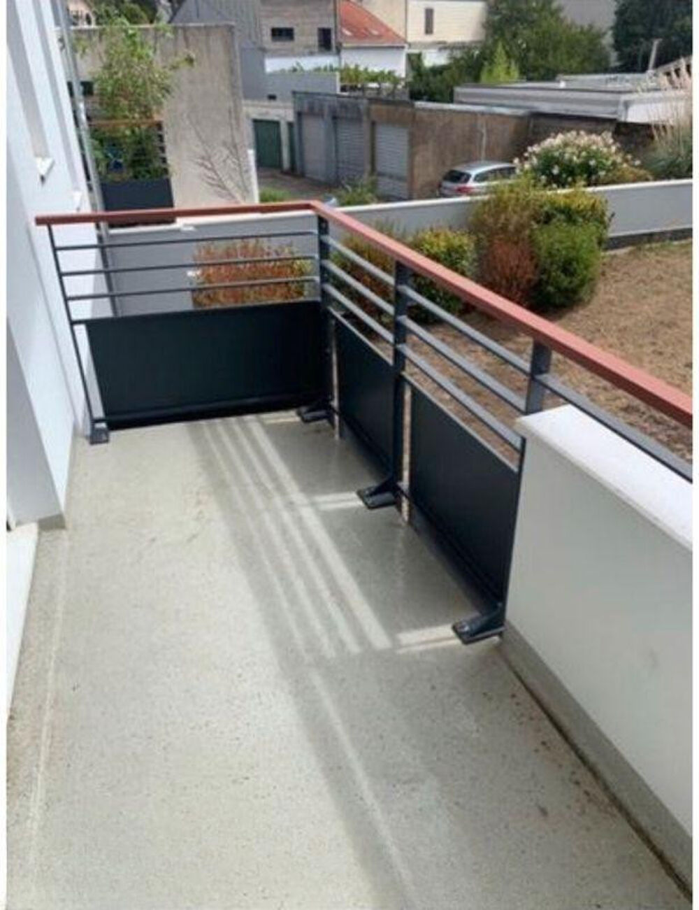 Location Appartement Appartement 48m2 meublé Pont du Cens Nantes