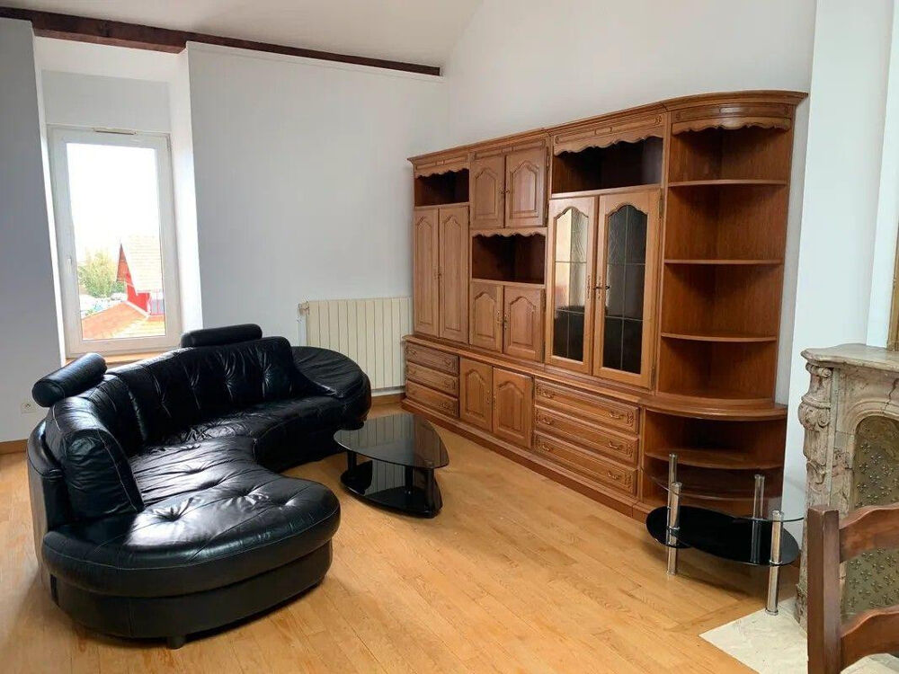 Beau f5 meublé 102m² proche école dingénieur