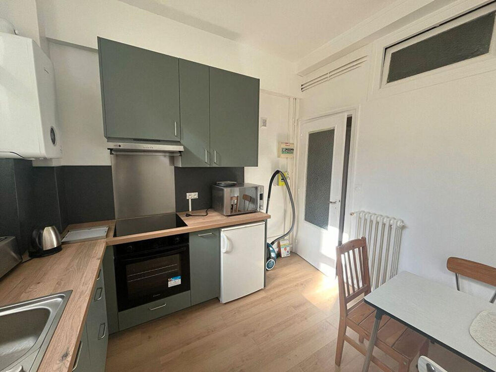 Location Appartement T1bis à louer à Rennes Rennes