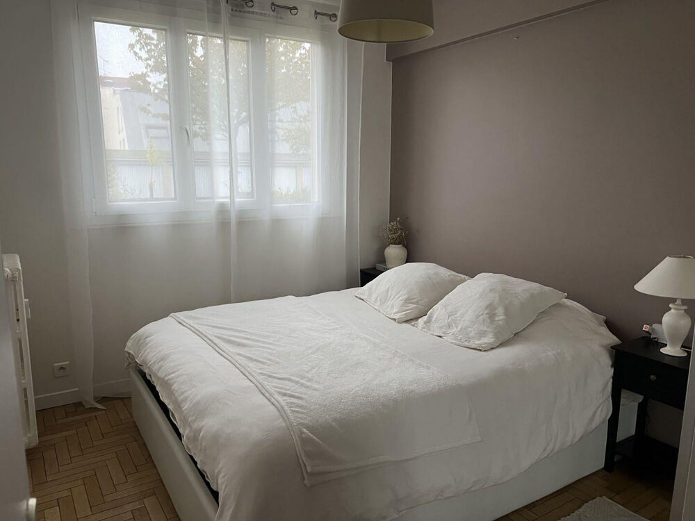Location Appartement Charmant 3P meublé 67m² sans vis à vis Le pré-saint-gervais
