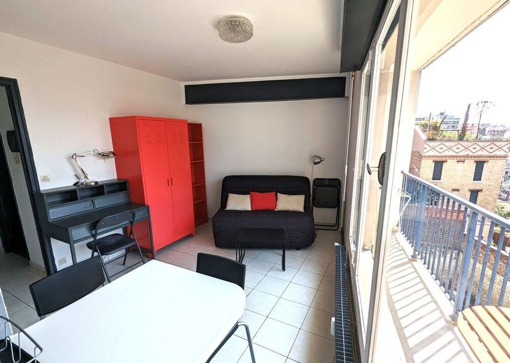 Location Appartement Studio meublé à louer à Boulogne Billancourt Boulogne-billancourt