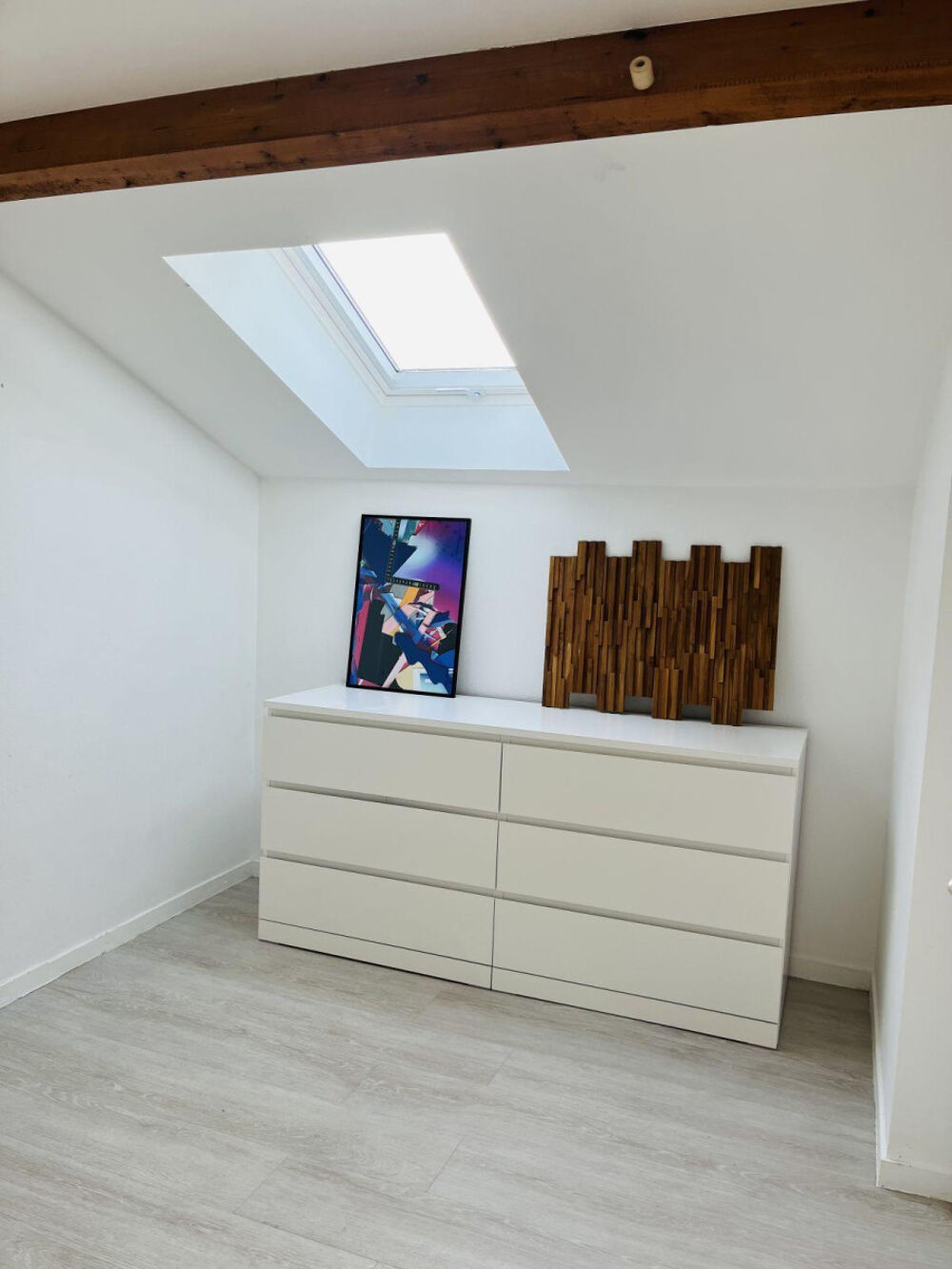 Location Appartement Beau T2bis meublé 54m² (64m² au sol) en duplex Nantes