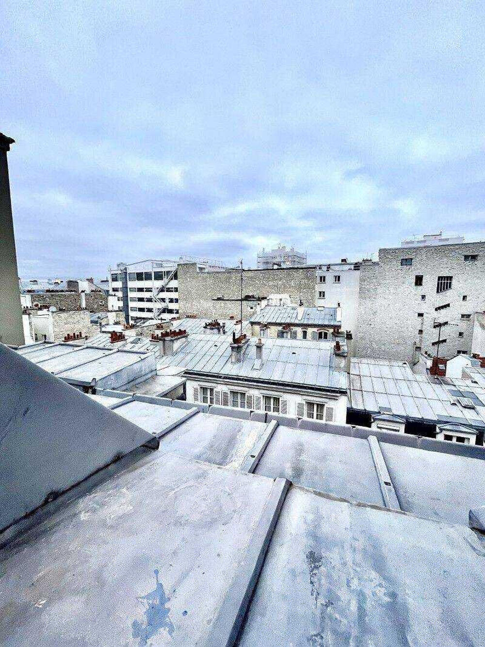 Location Appartement Studio 21m2 Paris 17è rue Chazelle Paris 17
