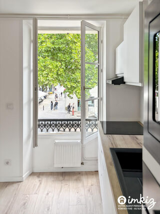  Appartement à vendre 2 pièces 44 m²
