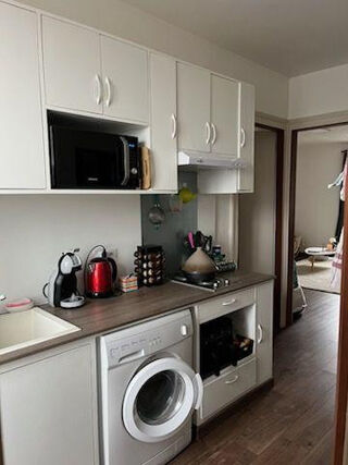  Appartement à louer 2 pièces 45 m²