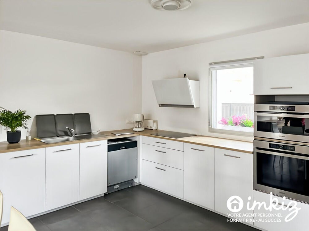 Vente Maison Maison 4 pièces Vayres