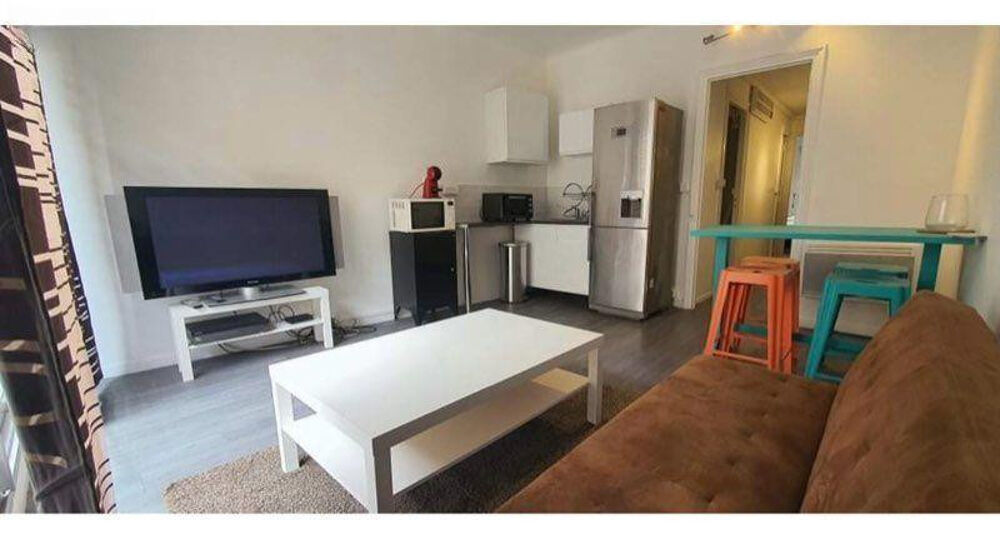 Location Appartement Appartement centre ville 34 m2 Reims