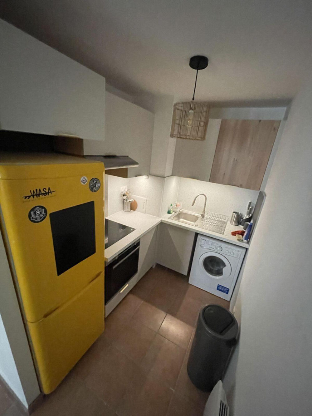 Location Appartement T2 double façade au Panier, 13002 Marseille 2